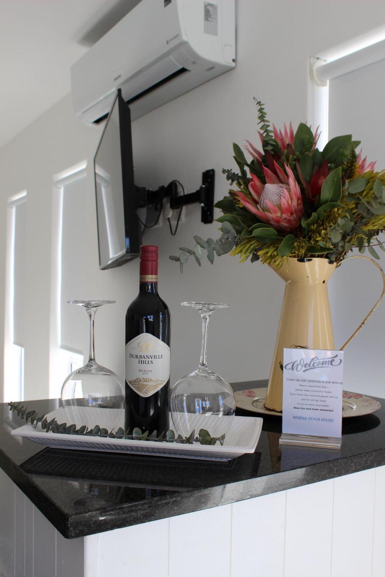 Nivenia Beach House Bettyʼs Bay Zewnętrze zdjęcie