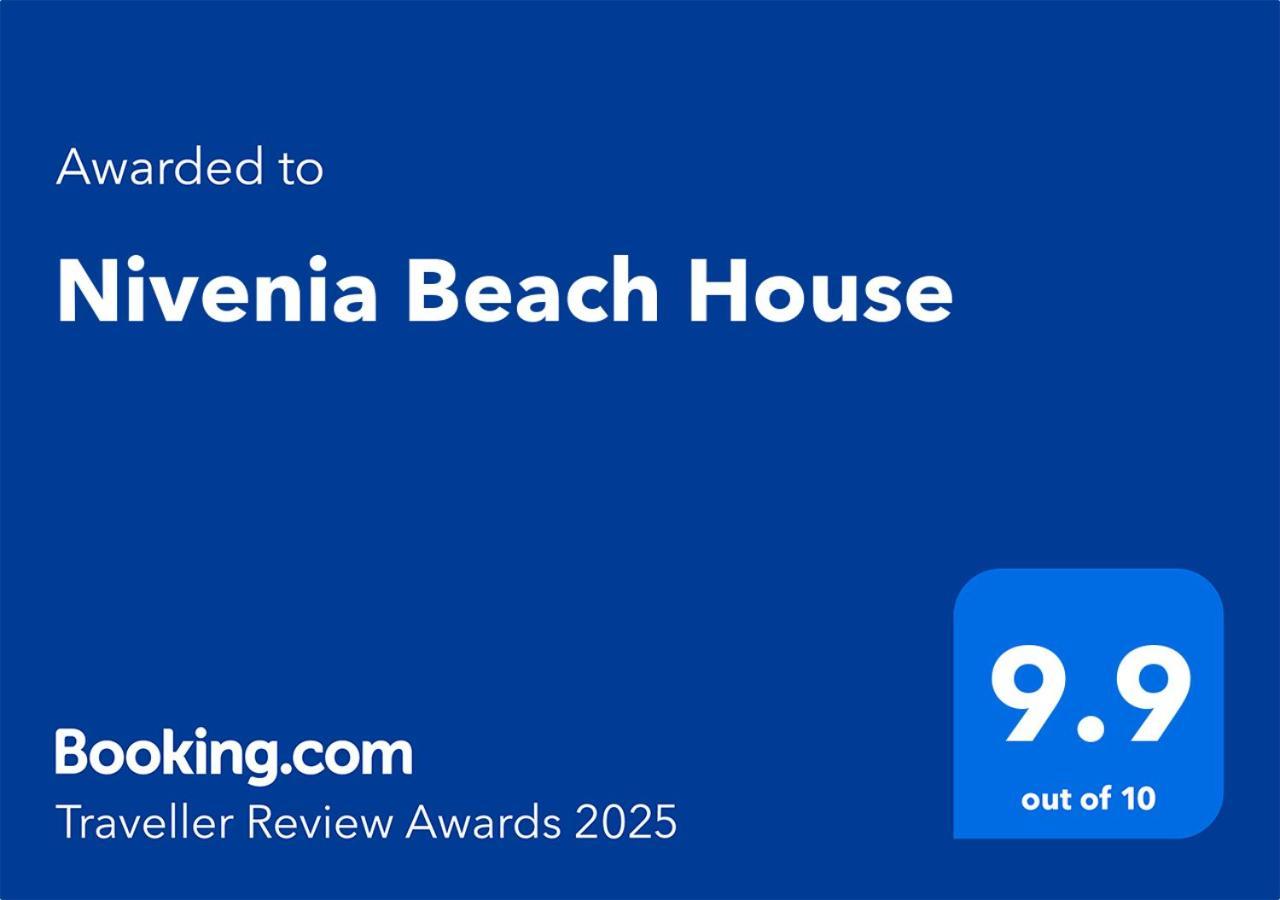 Nivenia Beach House Bettyʼs Bay Zewnętrze zdjęcie